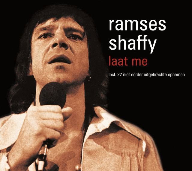 Ramses Shaffy profile