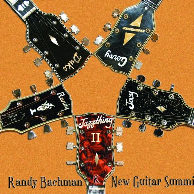 Randy Bachman profile