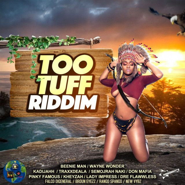 Do D Maths (Too Tuff Riddim)