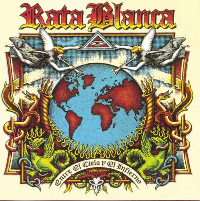 Rata Blanca profile