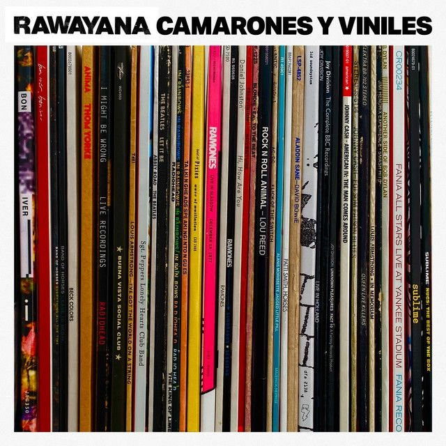 Camarones y Viniles