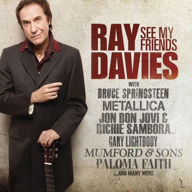 Ray Davies profile