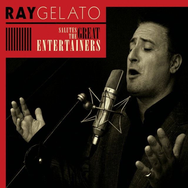 Ray Gelato profile