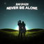 Never Be Alone cover