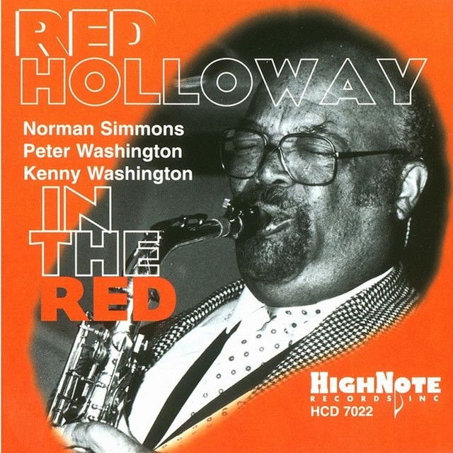 Red Holloway profile