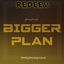 BIGGER PLAN cover