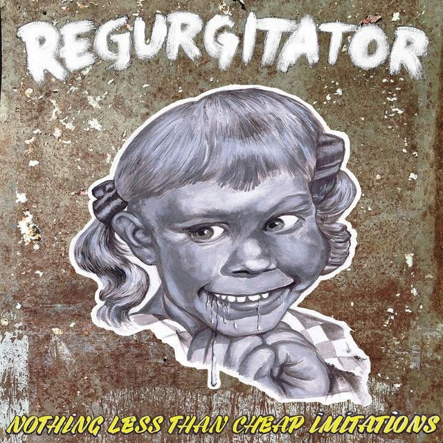 Regurgitator profile