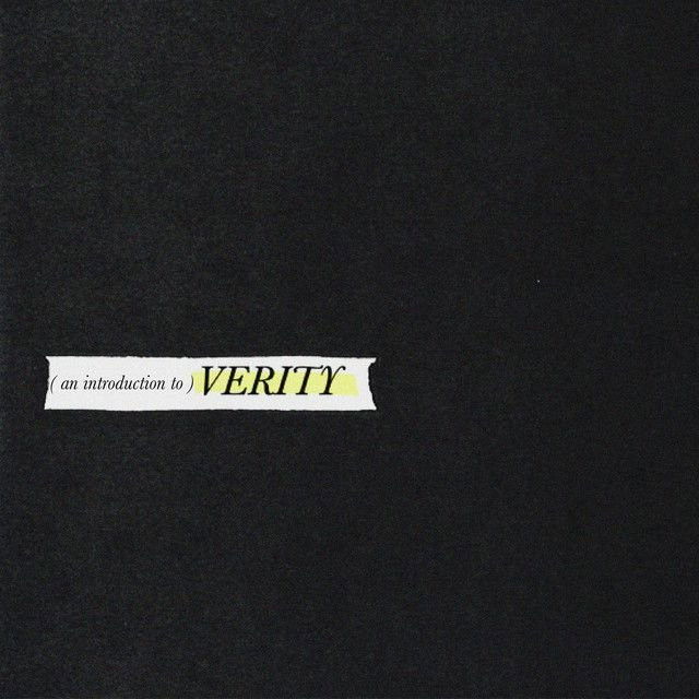 verity (intro)