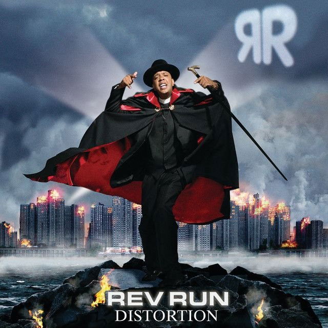 Rev Run profile