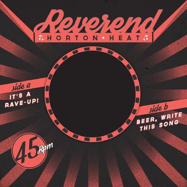 Reverend Horton Heat profile