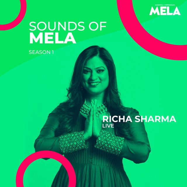 Richa Sharma profile