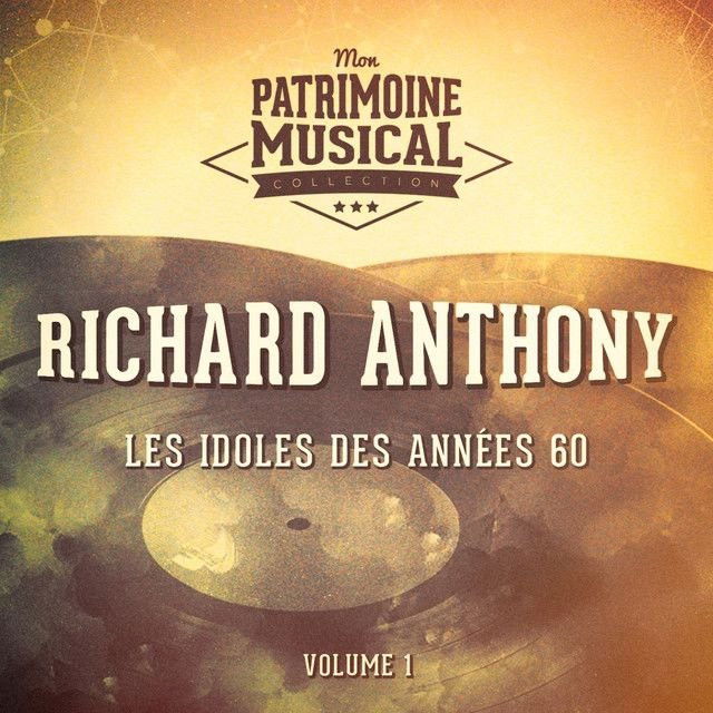 Richard Anthony profile