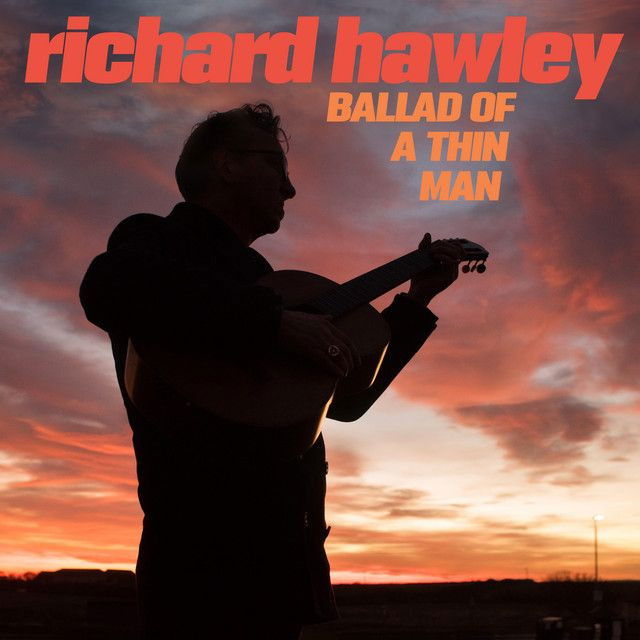 Richard Hawley profile