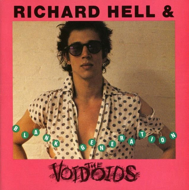 Richard Hell & The Voidoids profile