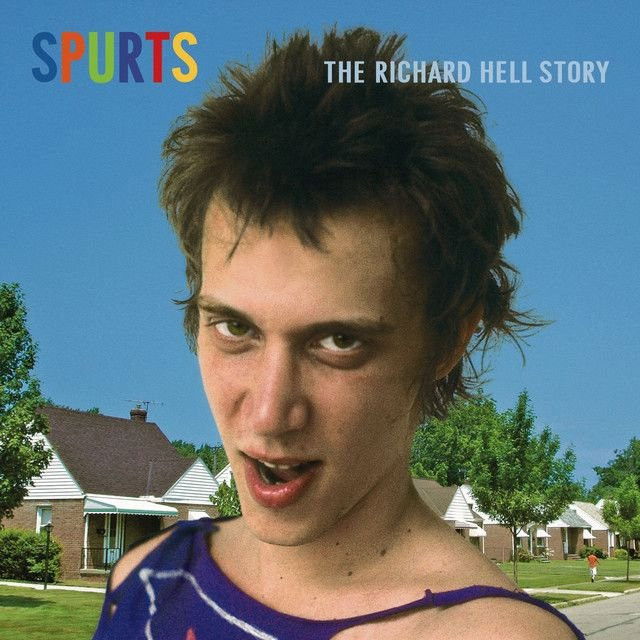 Richard Hell profile