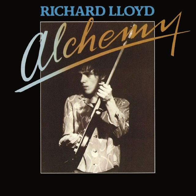 Richard Lloyd profile