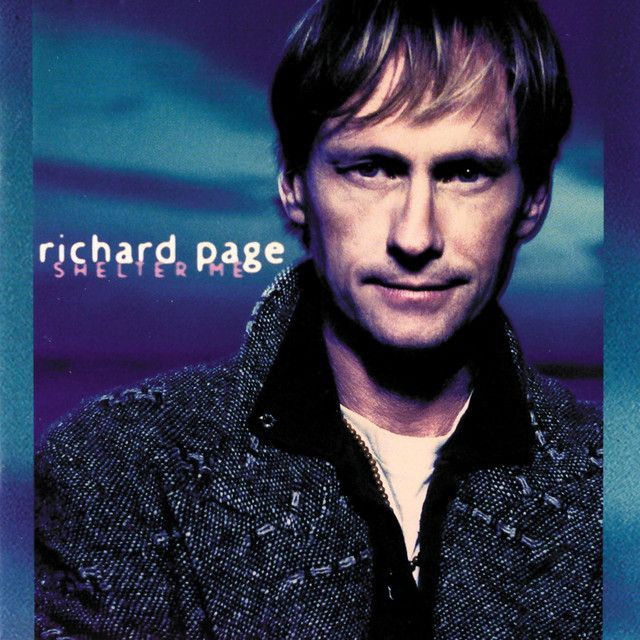 Richard Page profile