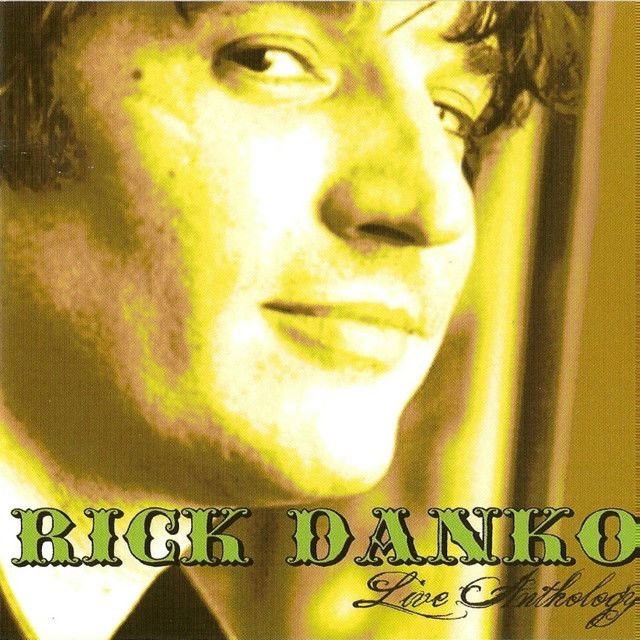 Rick Danko profile