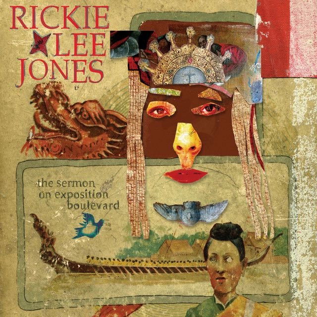 Rickie Lee Jones profile