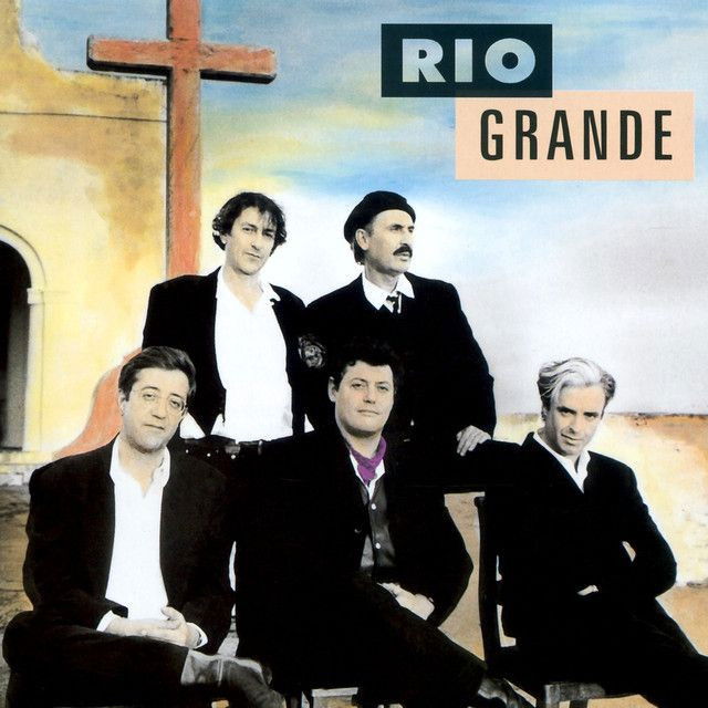 Rio Grande profile