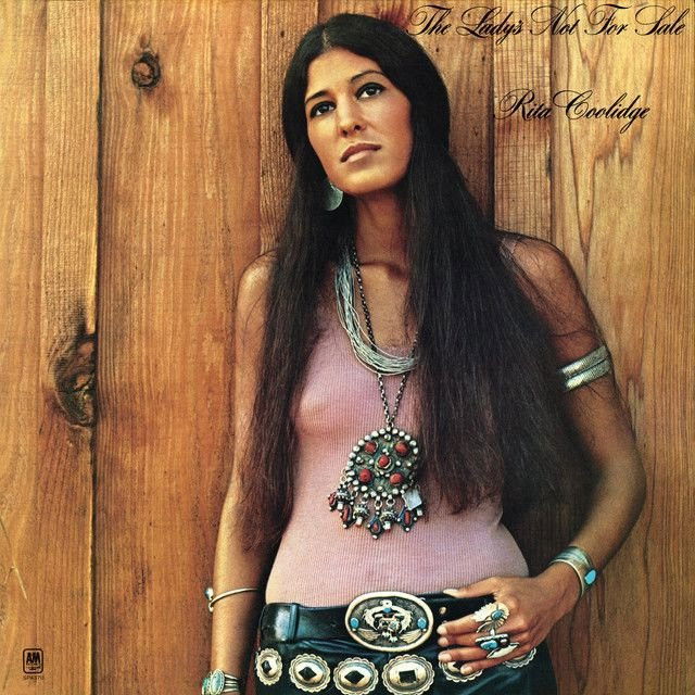 Rita Coolidge profile