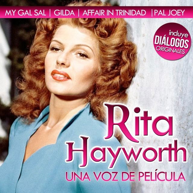 Rita Hayworth profile