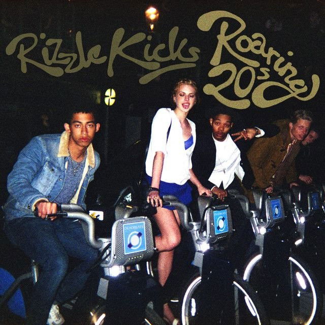 Rizzle Kicks profile