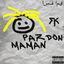 Pardon maman cover