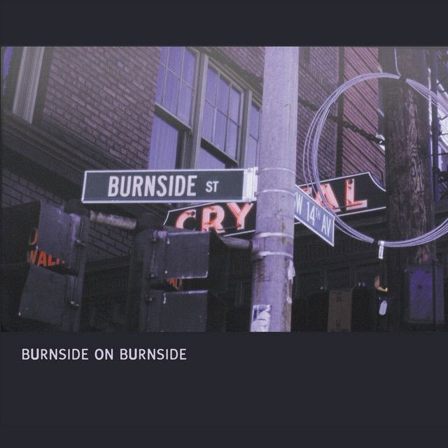 R.L. Burnside profile