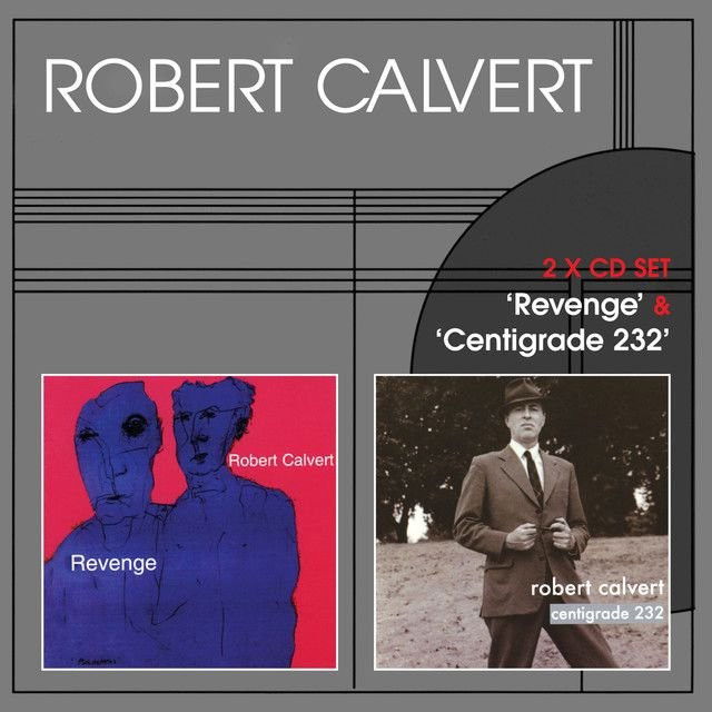 Robert Calvert profile