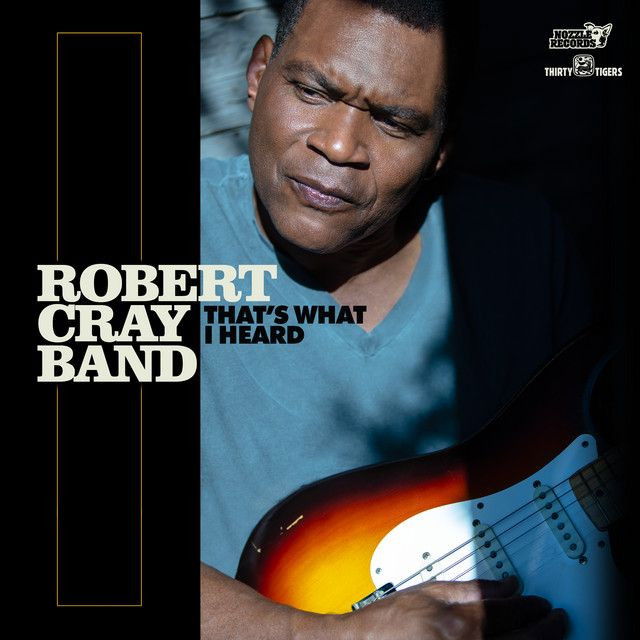 Robert Cray profile