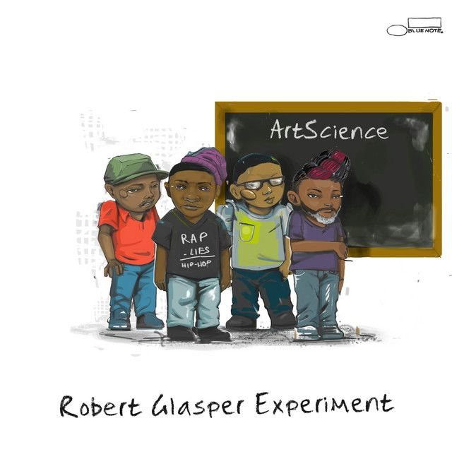 Robert Glasper Experiment profile