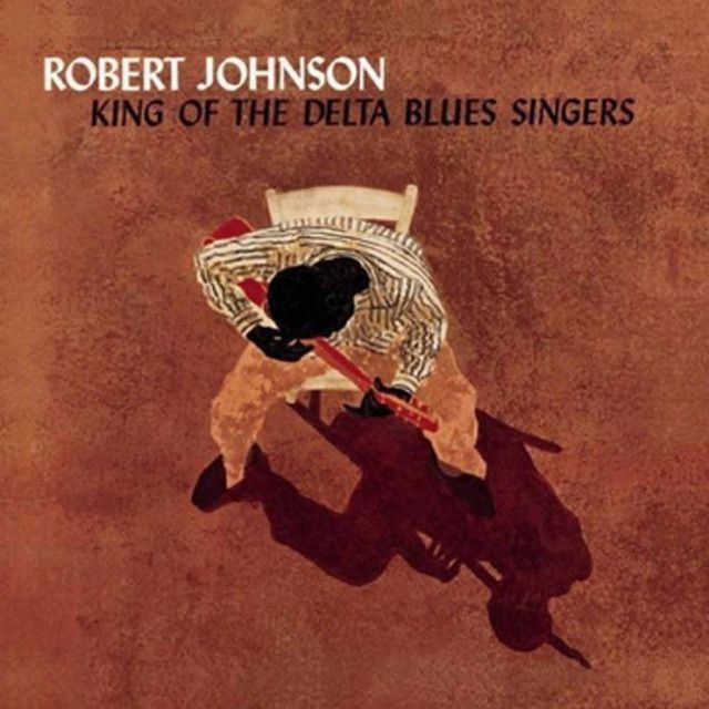 Robert Johnson profile