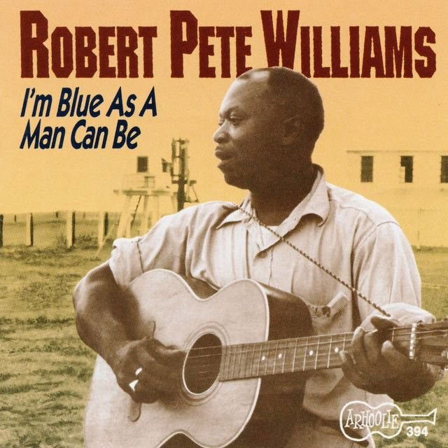 Robert Pete Williams profile