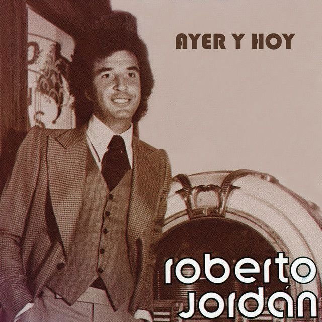 Roberto Jordán profile