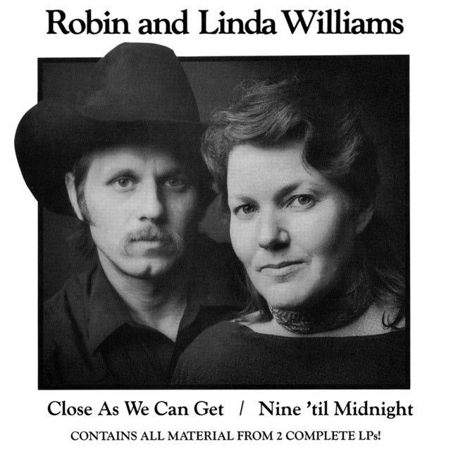 Robin & Linda Williams profile