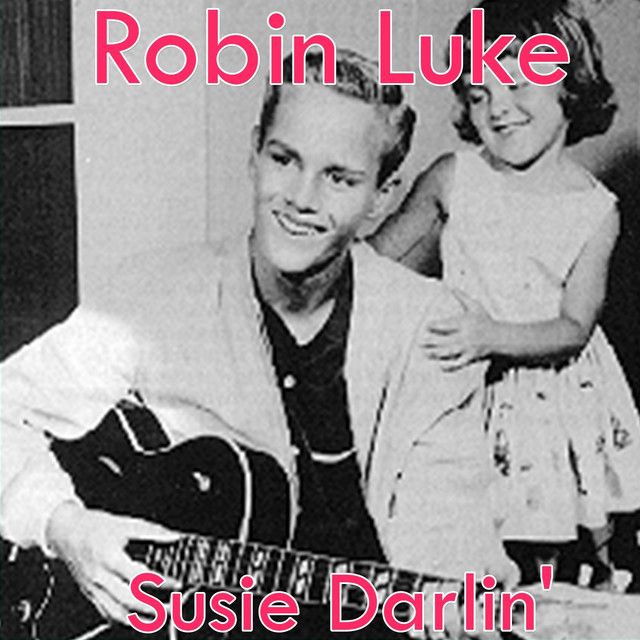 Robin Luke profile