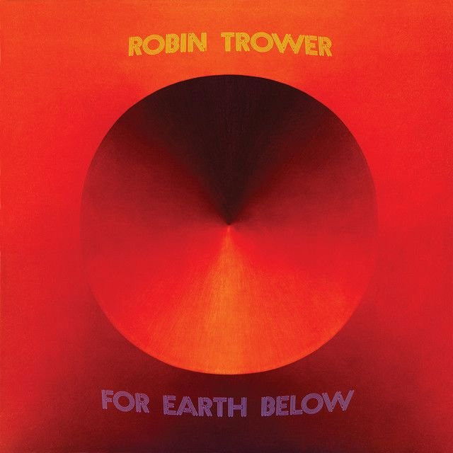 Robin Trower profile