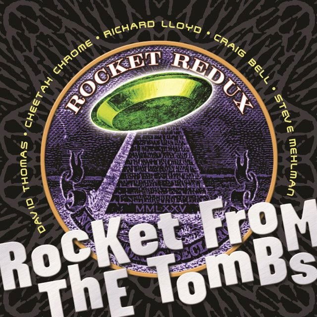 Rocket From the Tombs profile