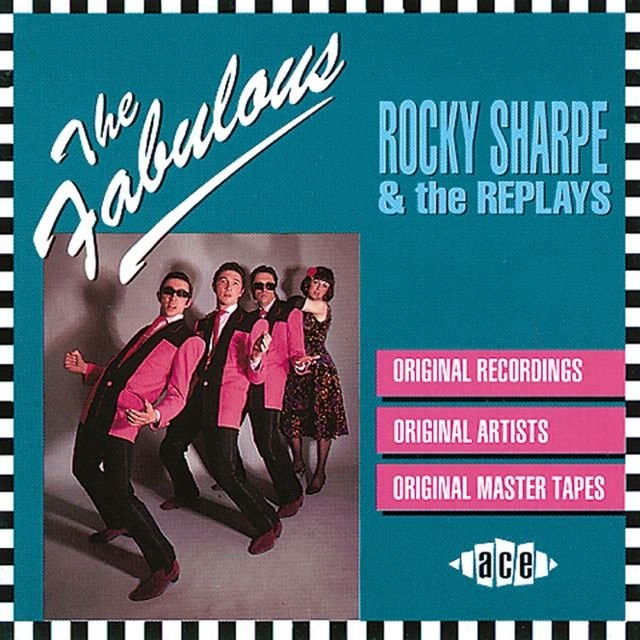 Rocky Sharpe & The Replays profile