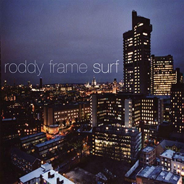 Roddy Frame profile