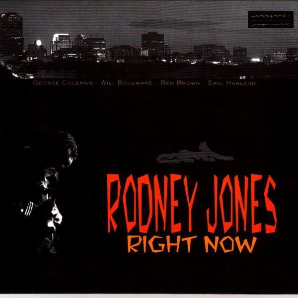 Rodney Jones profile