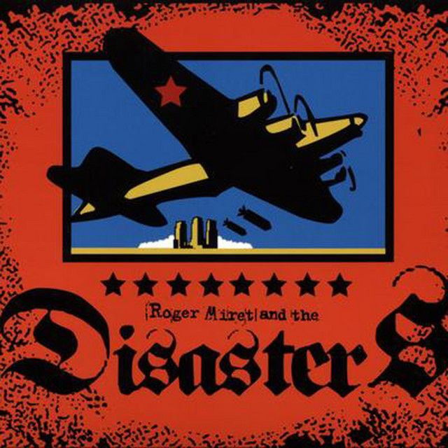 Roger Miret & The Disasters profile