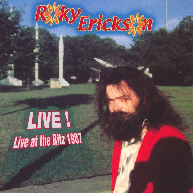 Roky Erickson profile