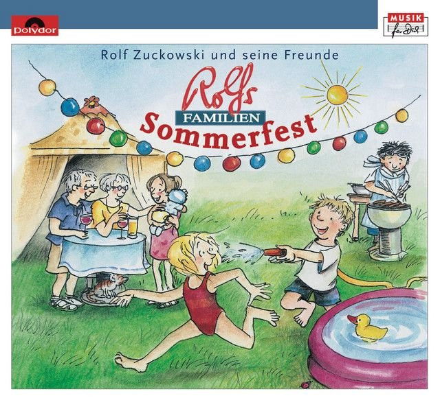 Sommer - Sonnen - Sehnsucht (Wenn alle Kinder draußen spielen)