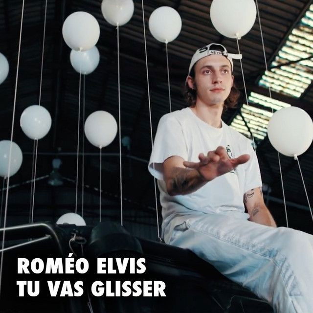 Tu vas glisser