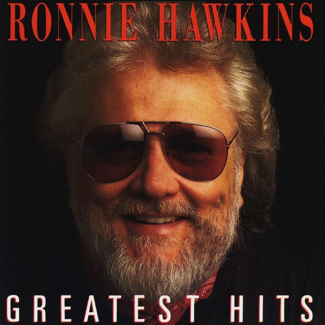 Ronnie Hawkins profile