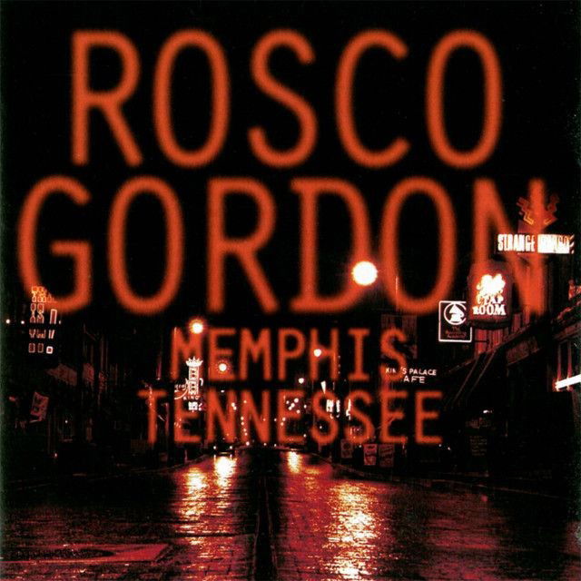 Rosco Gordon profile