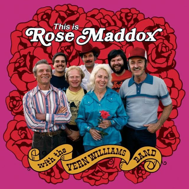 Rose Maddox profile