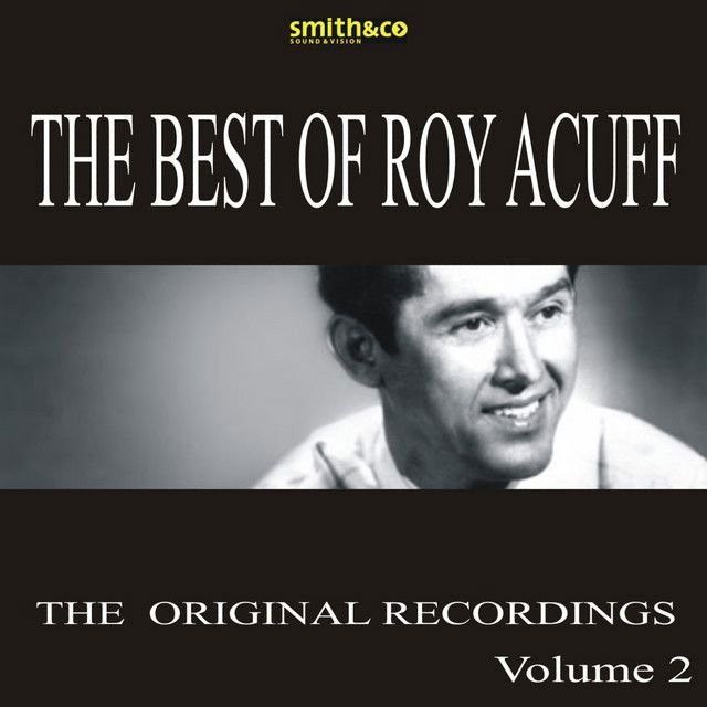 Roy Acuff profile